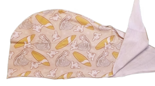 Crown Curl Towels - Image 2